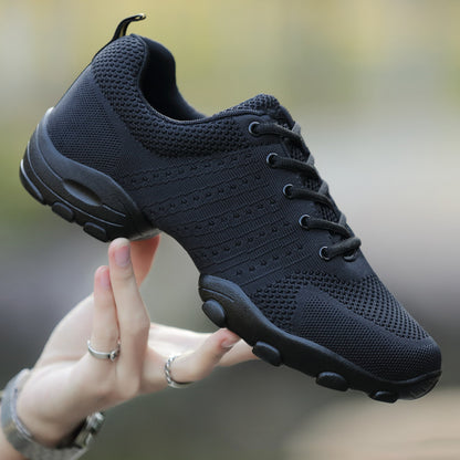 Scarpe da ballo in UNISEX mesh leggero con suola morbida, ideali per il modern